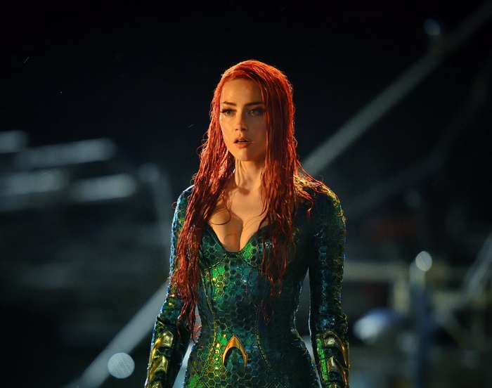 Mera from Aquaman