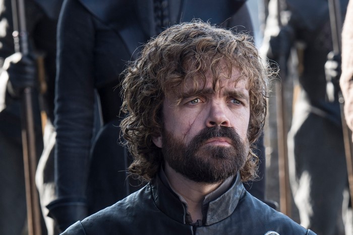 Tyrion Lannister from Game of Thrones