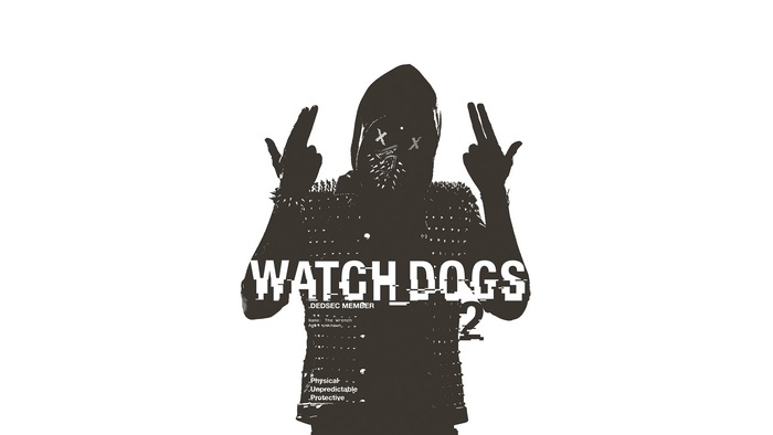 Watch Dogs 2 DedSec Member Poster