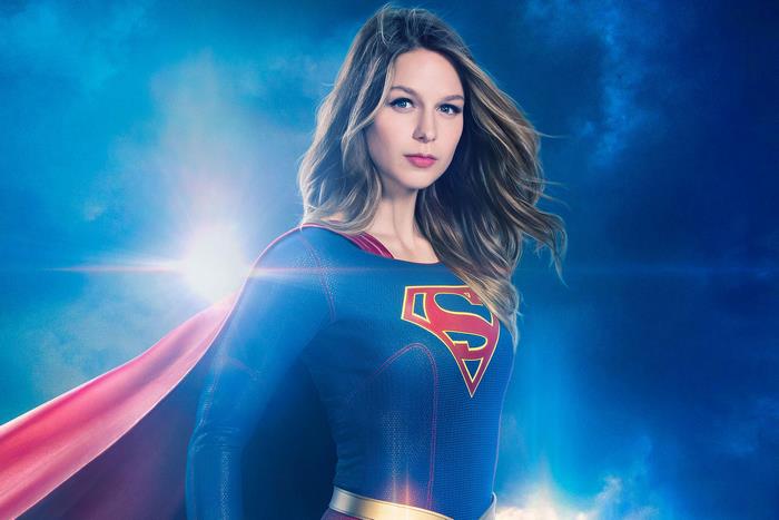 Supergirl from TV Show