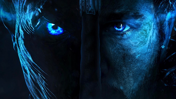 The Night King from Game of Thrones