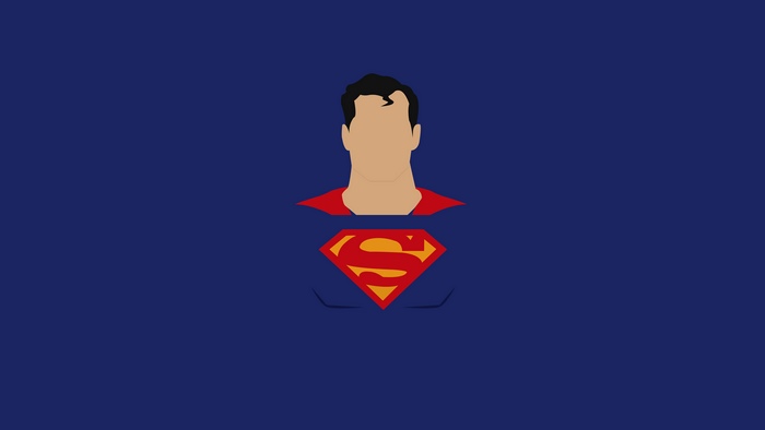 Superman from DC Comics