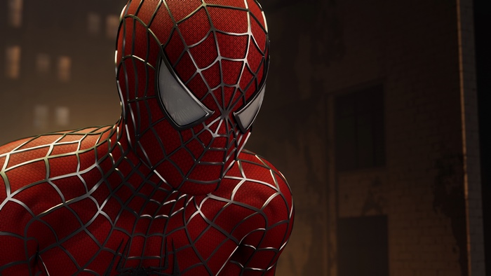Spider-Man from Marvel's Spider-Man 4K