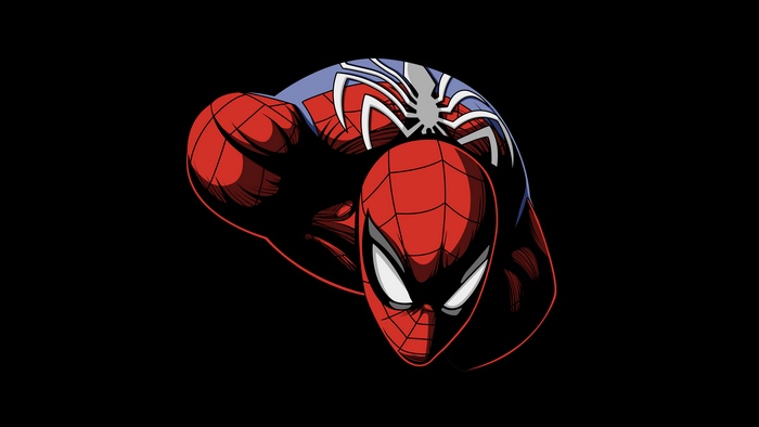 Spider-Man from Marvel Comics