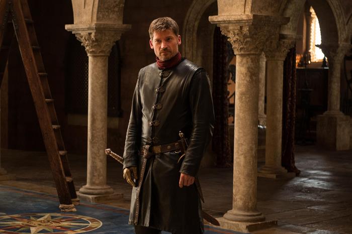 Jaime Lannister from Game of Thrones