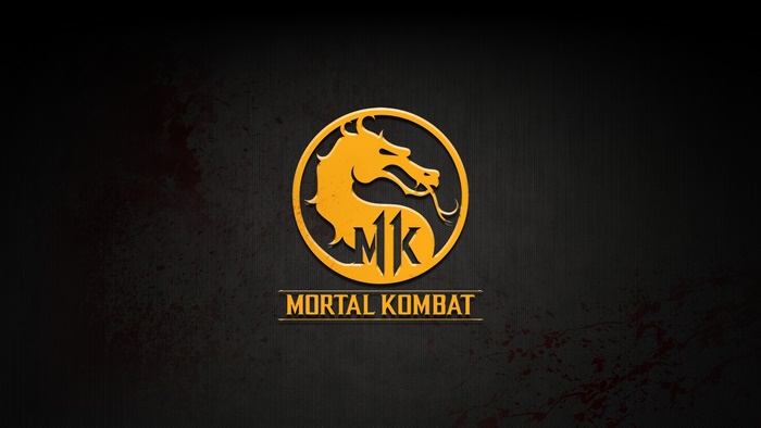 Mortal Kombat 11 Logo