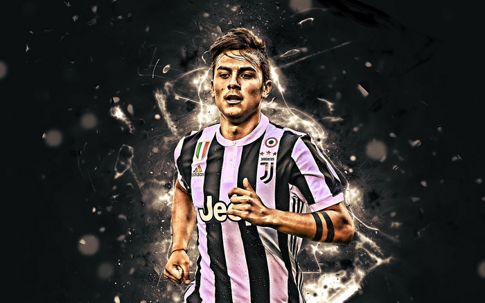 Paulo Dybala of Juventus F.C.