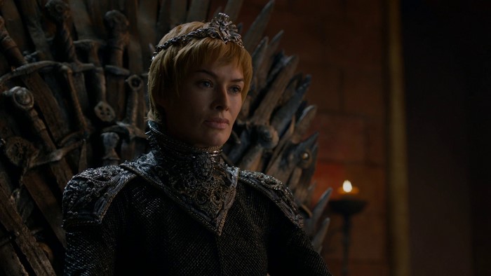 Cersei Lannister from Game of Thrones