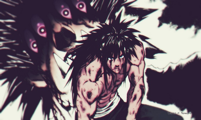 Suiryu from One-Punch Man