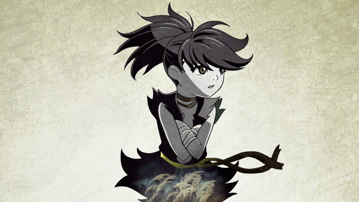 Dororo from Dororo