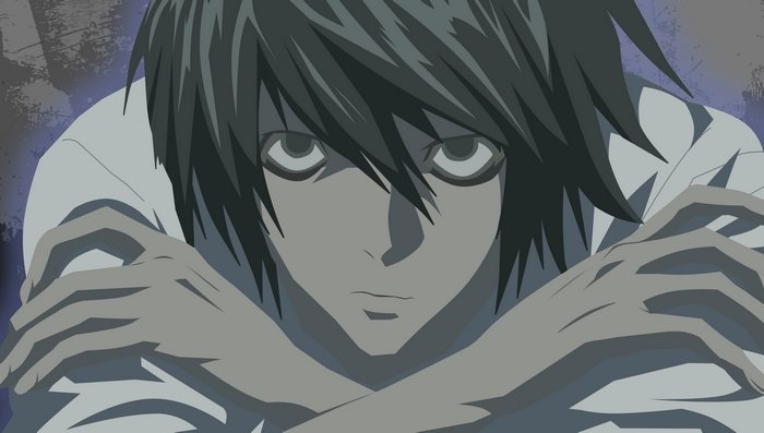 L from Death Note