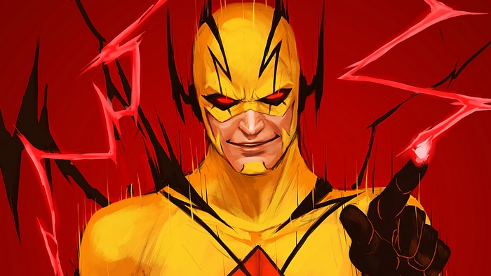 Reverse-Flash from DC Comics