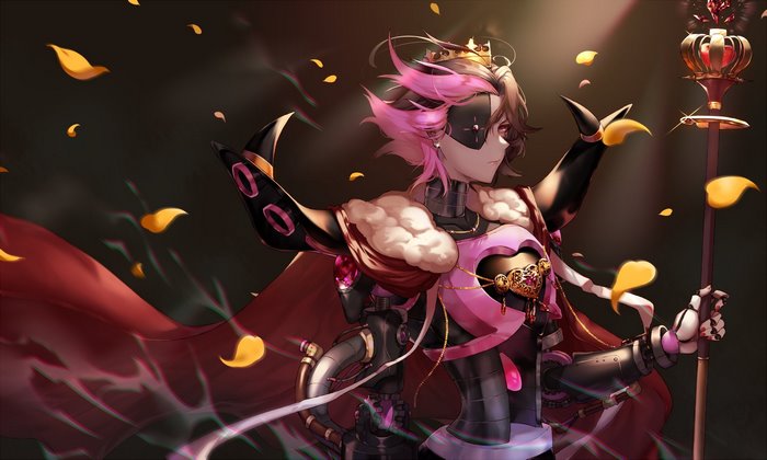 Mettaton Neo from Undertale