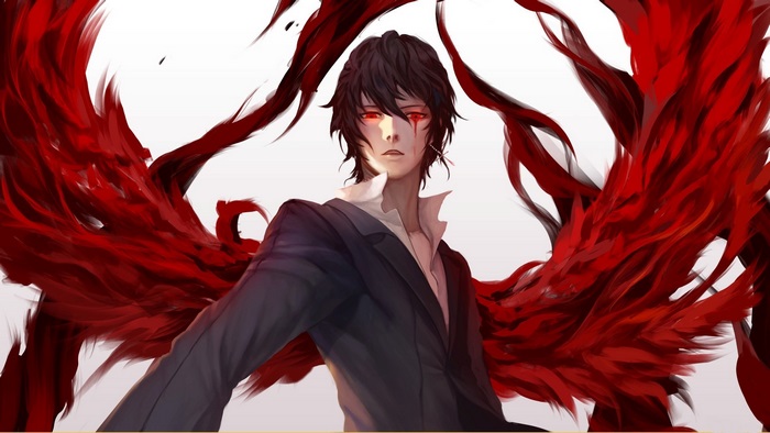 Cadis Etrama Di Raizel from Noblesse