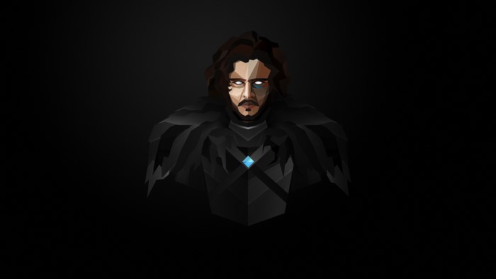 Jon Snow from Game of Thrones