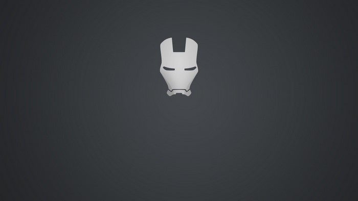 Iron Man Mask from Marvel Comics