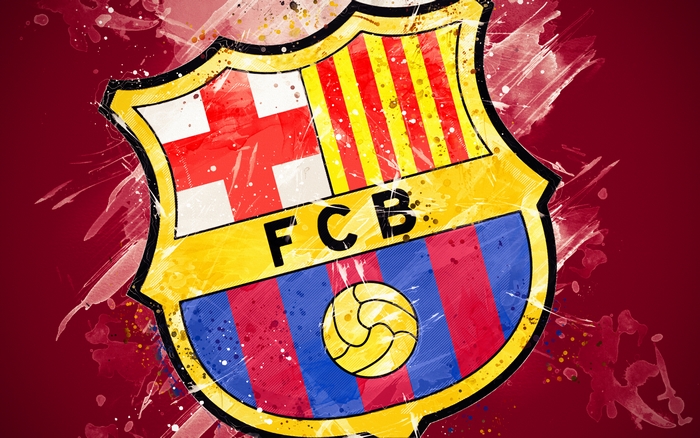 FC Barcelona Logo