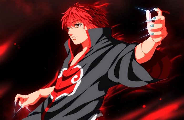 Sasori from Naruto