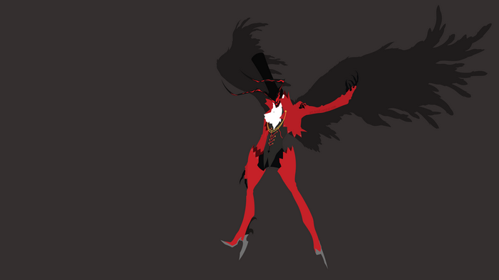 Arsene from Persona 5