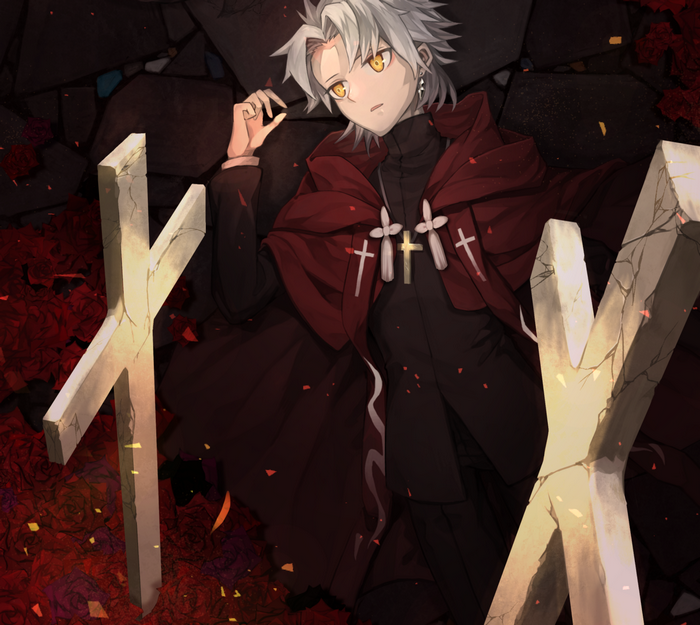 Shirou Kotomine from Fate/Grand Order
