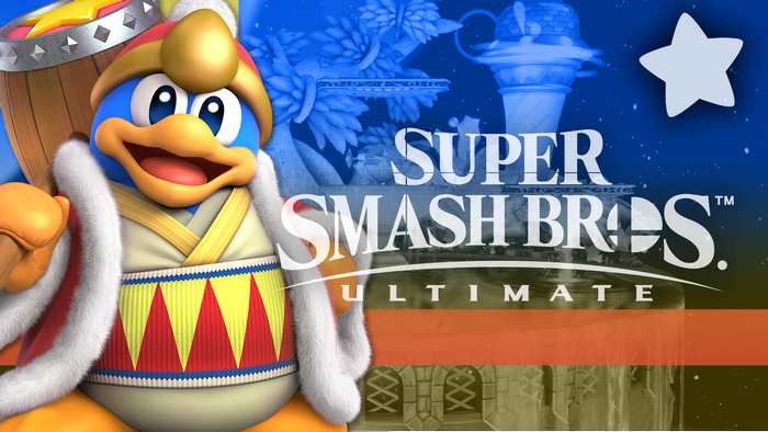 King Dedede from Super Smash Bros. Ultimate