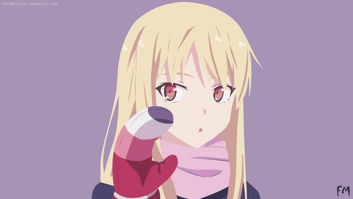 Mashiro Shiina from The Pet Girl of Sakurasou