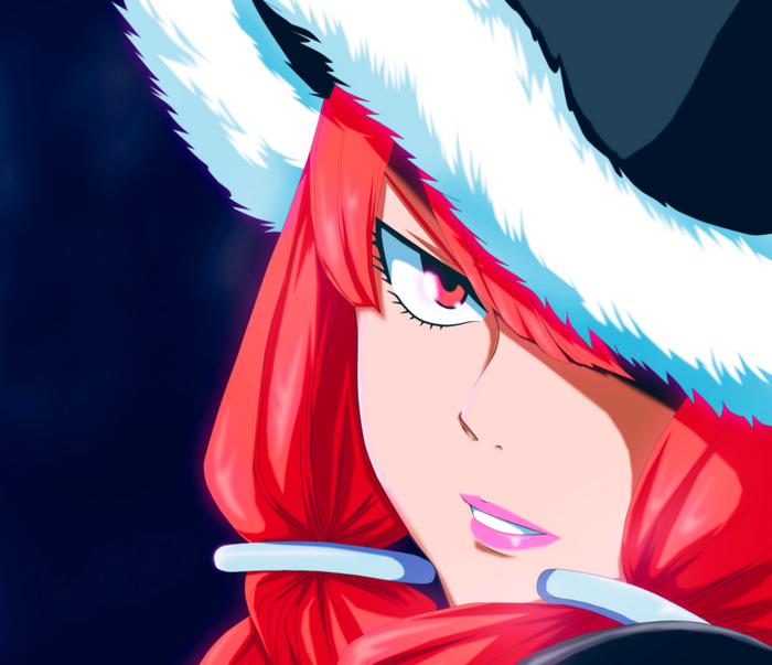 Irene Belserion from Fairy Tail
