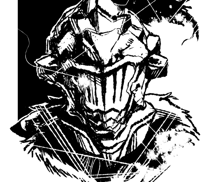 Goblin Slayer from Goblin Slayer