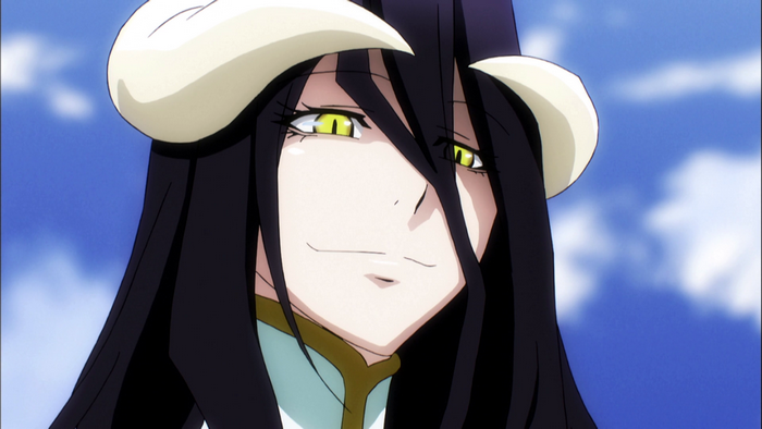 Albedo from Overlord