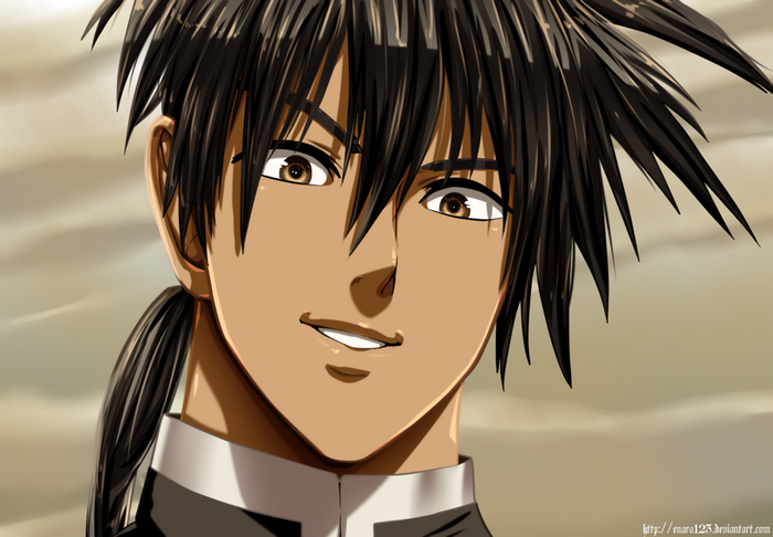 Suiryu from One-Punch Man
