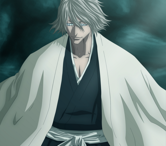 Kisuke Urahara from Bleach