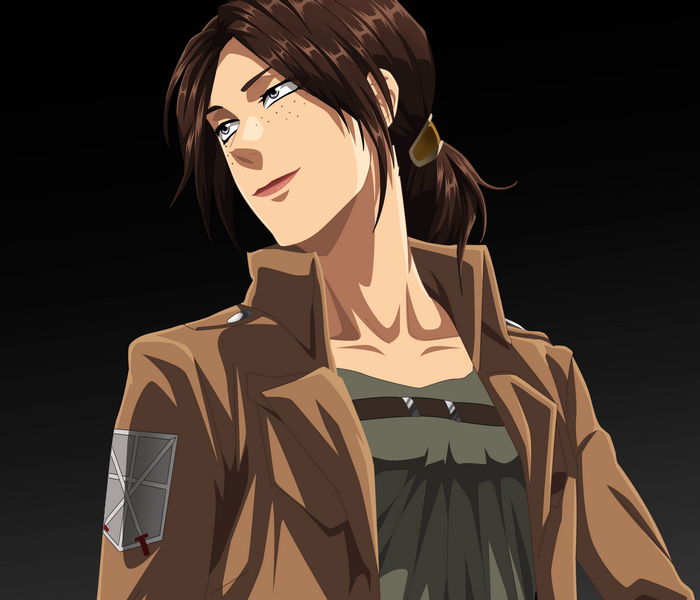 Ymir from Attack on Titan