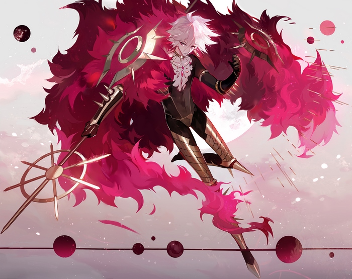 Karna from Fate/Apocrypha