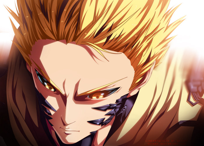 Genos from One-Punch Man