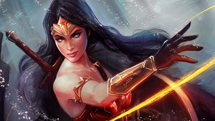 Wonder Woman from DC Comics