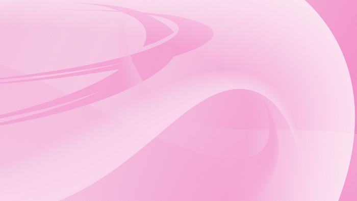 Abstract Pink Pastel Gradient Digital Art