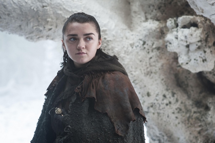 Arya Stark from Game of Thrones