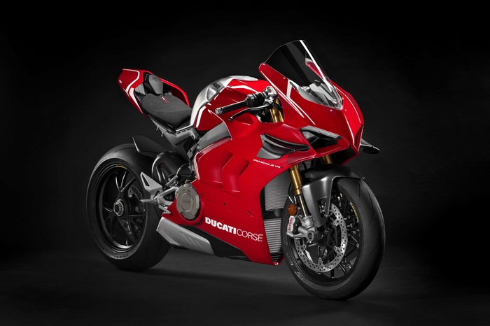 Ducati Panigale V4 R 4K