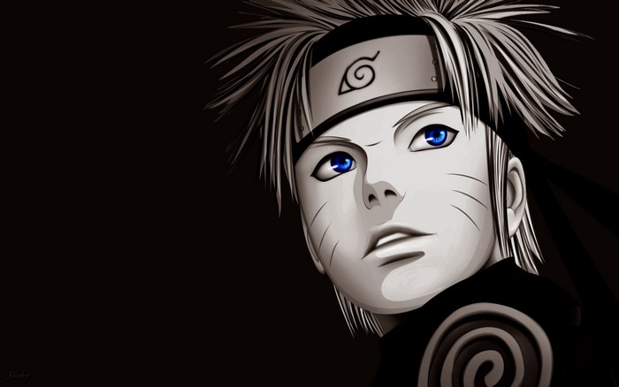 Naruto Uzumaki from Naruto