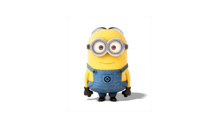 Minion from Despicable Me