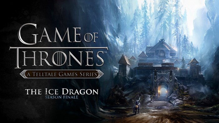 Game of Thrones: The Ice Dragon Season Finale