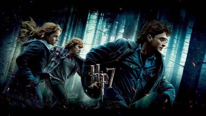 Harry Potter and the Deathly Hallows Part 1
