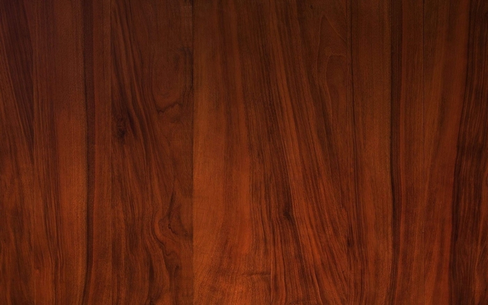 Rich Dark Wood Grain Texture