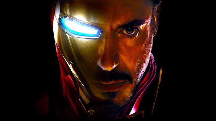 Iron Man from Marvel Comics