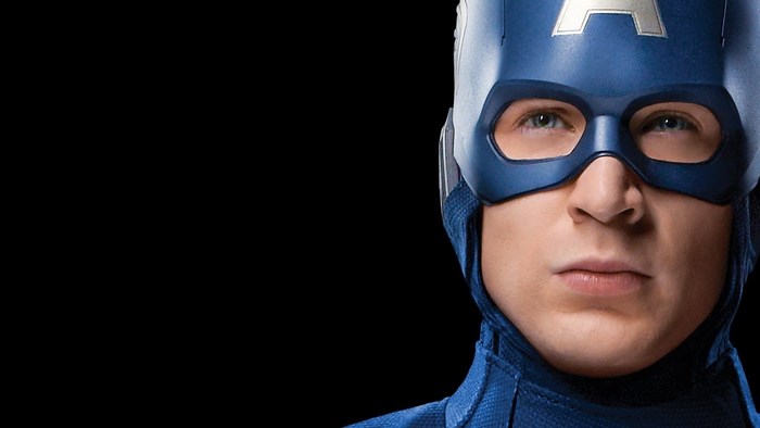 Captain America from Marvel Comics