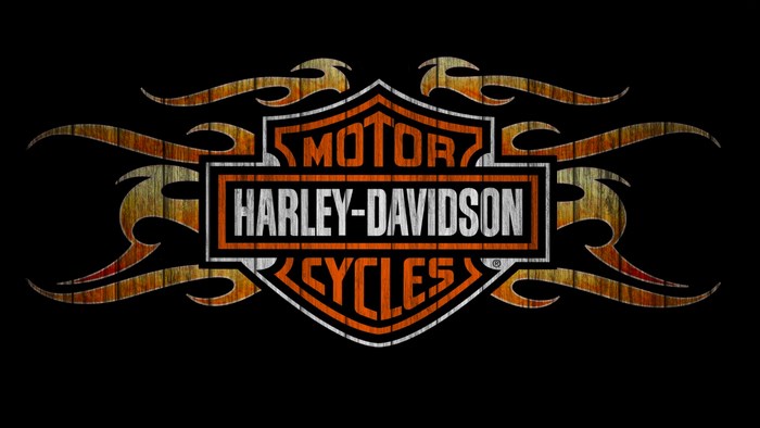 Harley-Davidson Iconic Motorcycles Logo