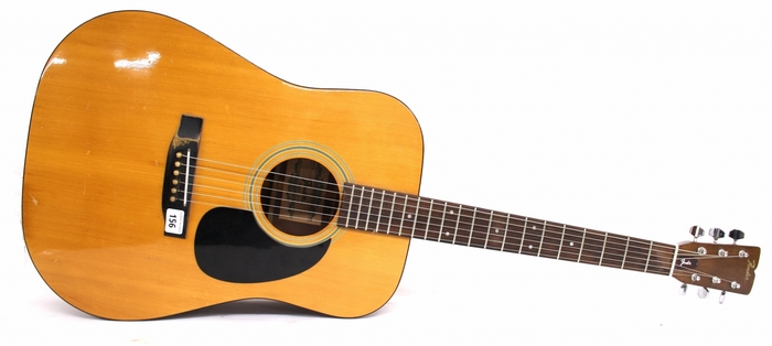 Fender Acoustic Guitar