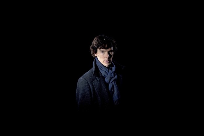 Sherlock Holmes from Sherlock