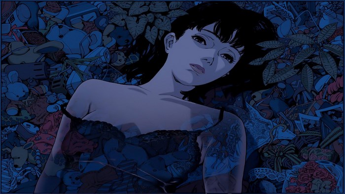 Perfect Blue anime movie