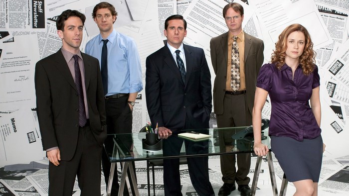 The Office US Cast